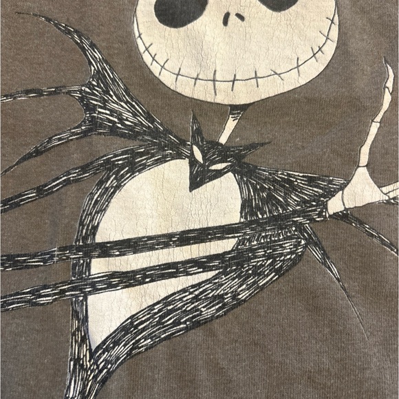 The Nightmare Before Christmas-Jack Skellington-Bone Daddy- Kids M-Long Sleeve - Picture 10 of 16